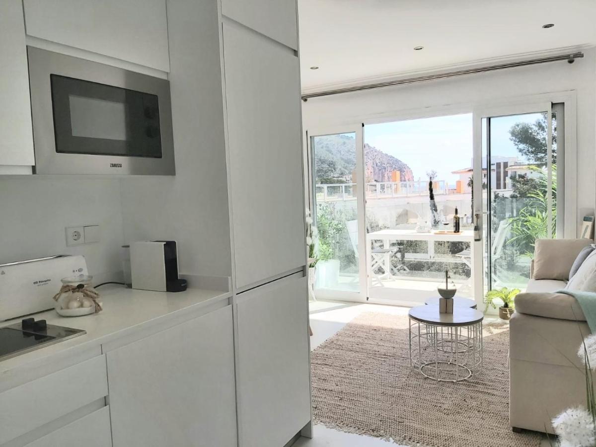 Brand New Caladoy At 150 Meters From Canyamel Beach, Pool & Garden, Solarium Apartment *