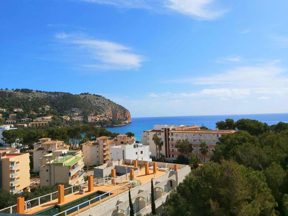 Apartment Brand New Caladoy At 150 Meters From Canyamel Beach, Pool & Garden, Solarium