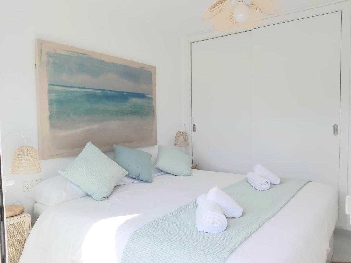 Brand New Caladoy At 150 Meters From Canyamel Beach, Pool & Garden, Solarium Apartment