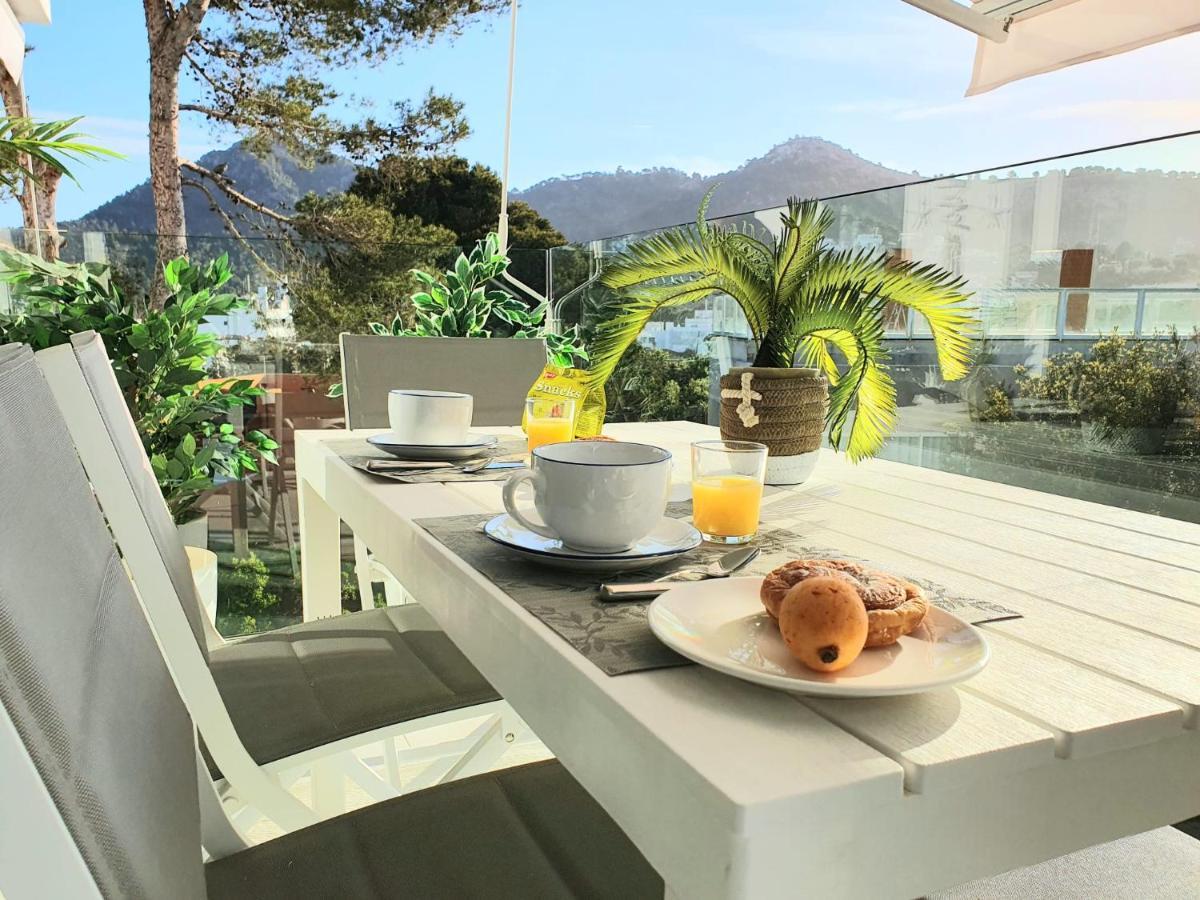 Brand New Caladoy At 150 Meters From Canyamel Beach, Pool & Garden, Solarium Apartment Canyamel (Mallorca)