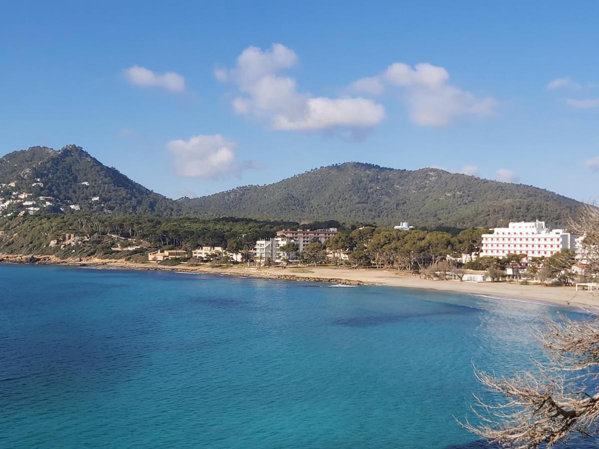 Apartment Brand New Caladoy At 150 Meters From Canyamel Beach, Pool & Garden, Solarium