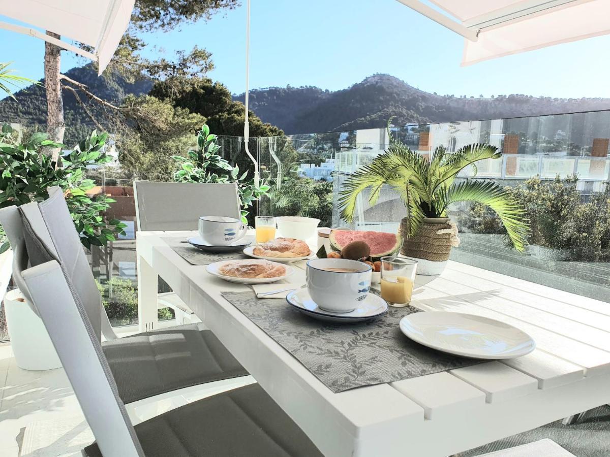 Brand New Caladoy At 150 Meters From Beach, Pool & Garden, Solarium * Canyamel (Mallorca)