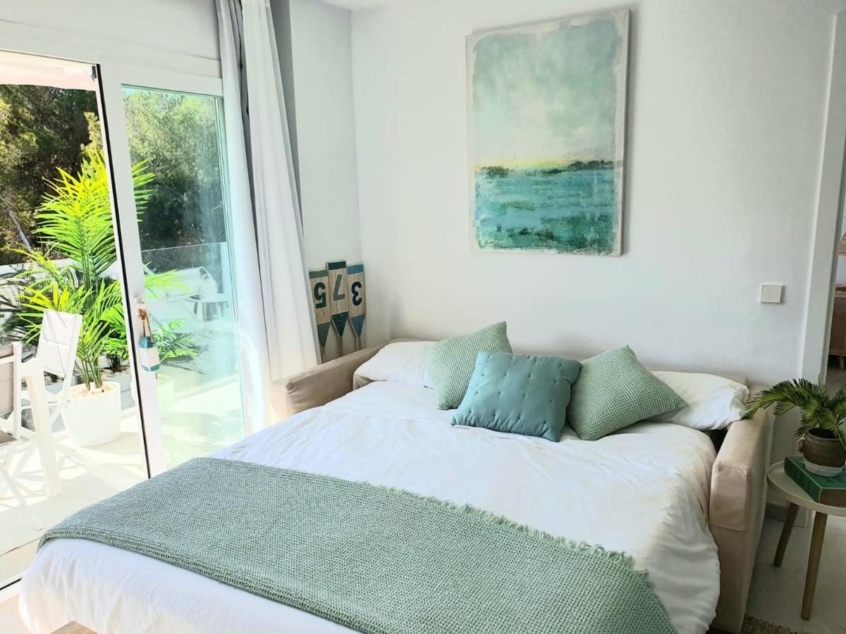 Brand New Caladoy At 150 Meters From Canyamel Beach, Pool & Garden, Solarium Apartment Canyamel (Mallorca)