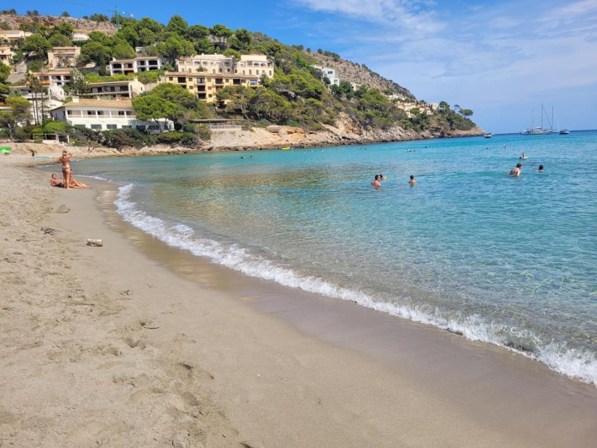 Brand New Caladoy At 150 Meters From Beach, Pool & Garden, Solarium Canyamel (Mallorca)
