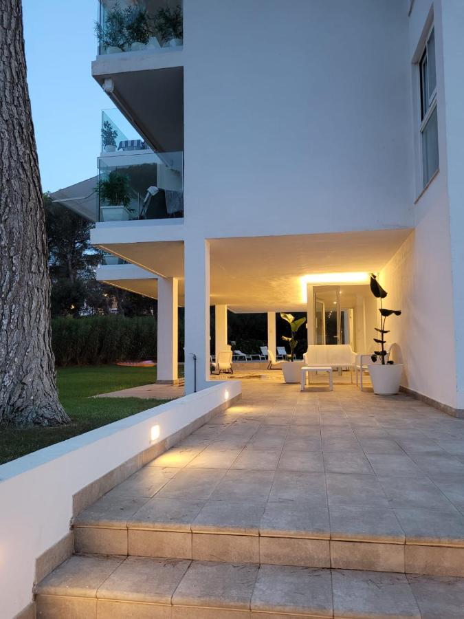 Brand New Caladoy At 150 Meters From Canyamel Beach, Pool & Garden, Solarium Apartment