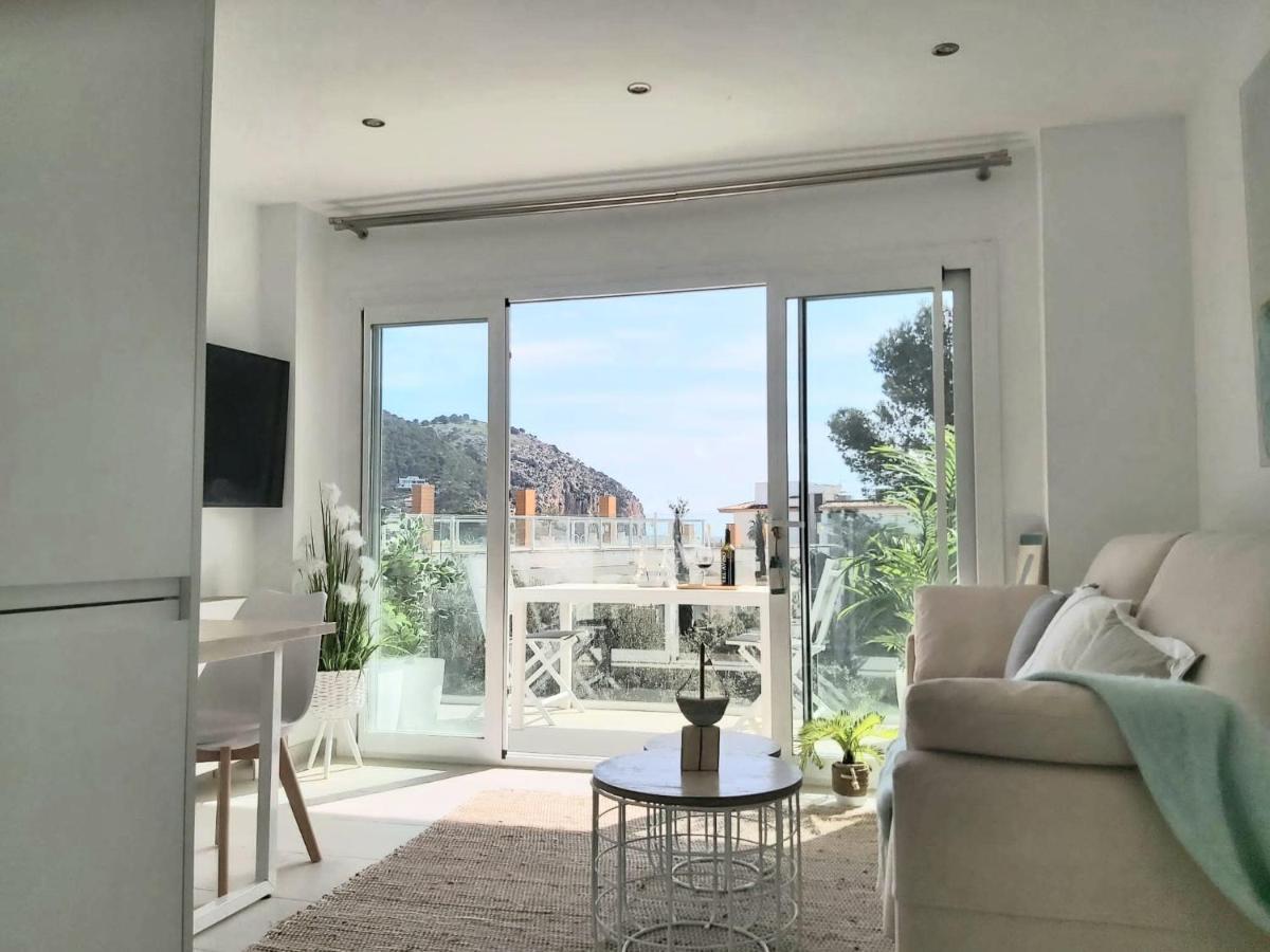 Lägenhet Brand New Caladoy At 150 Meters From Canyamel Beach, Pool & Garden, Solarium *