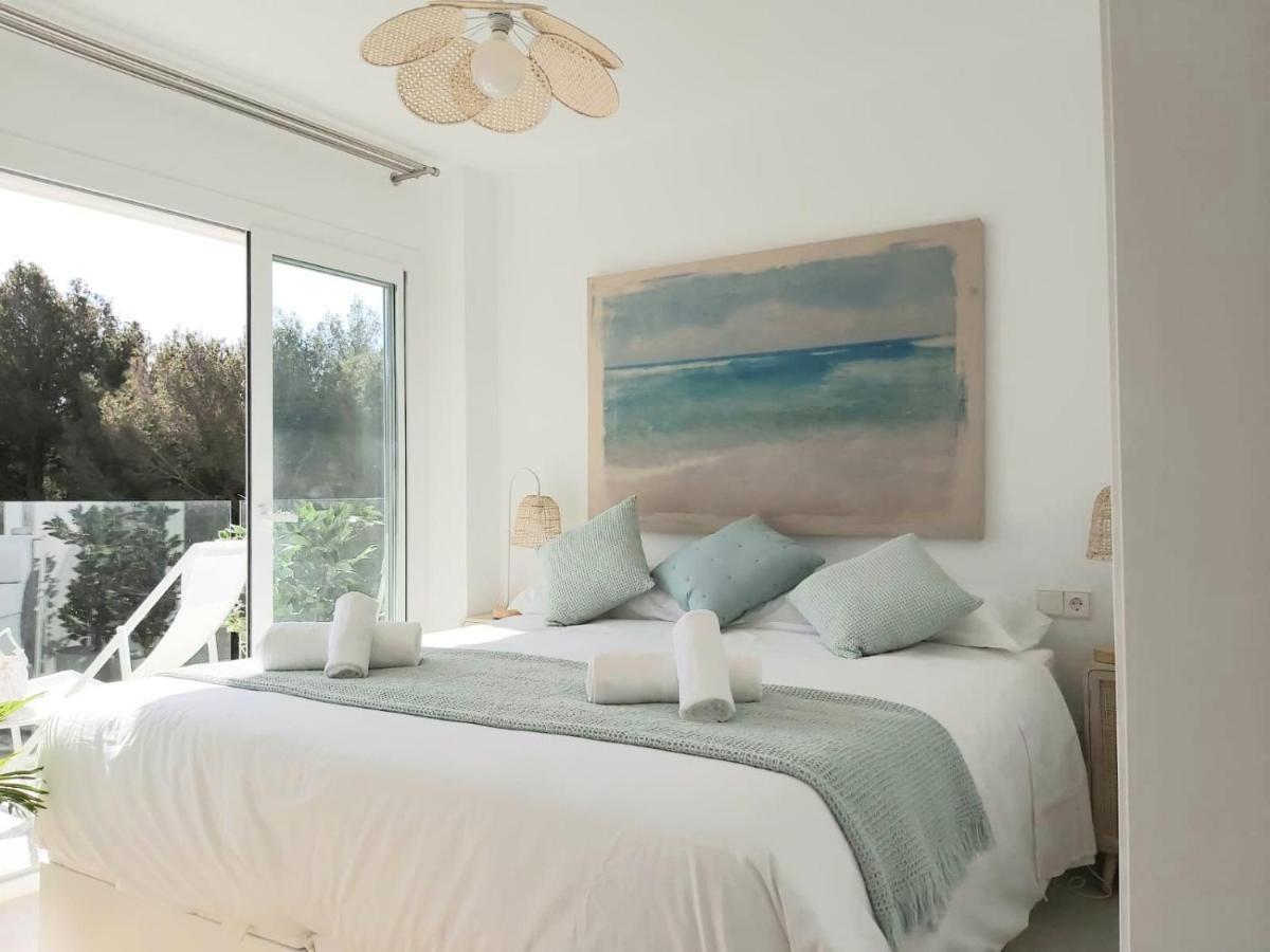Lägenhet Brand New Caladoy At 150 Meters From Canyamel Beach, Pool & Garden, Solarium *