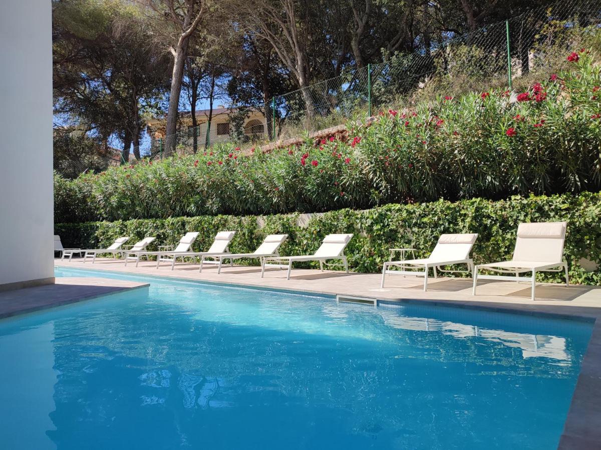 Lägenhet Brand New Caladoy At 150 Meters From Canyamel Beach, Pool & Garden, Solarium Canyamel (Mallorca)